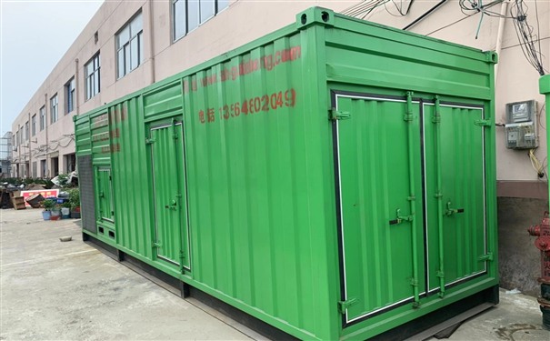 天心工厂发电机出租供电