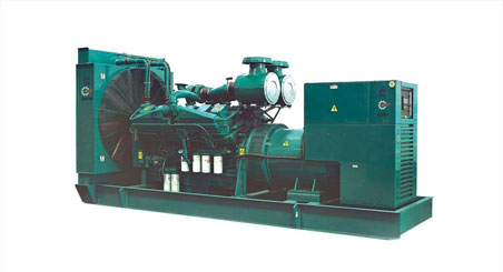 天心450kw康明斯柴油发电机组图片 天心450kw康明斯柴油发电机组图片