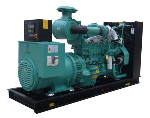 天心柴油发电机