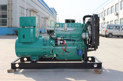 天心小型柴油发电机