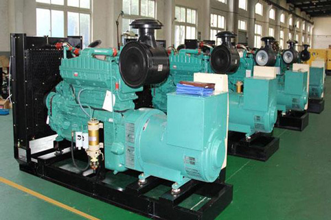 天心小型柴油发电机