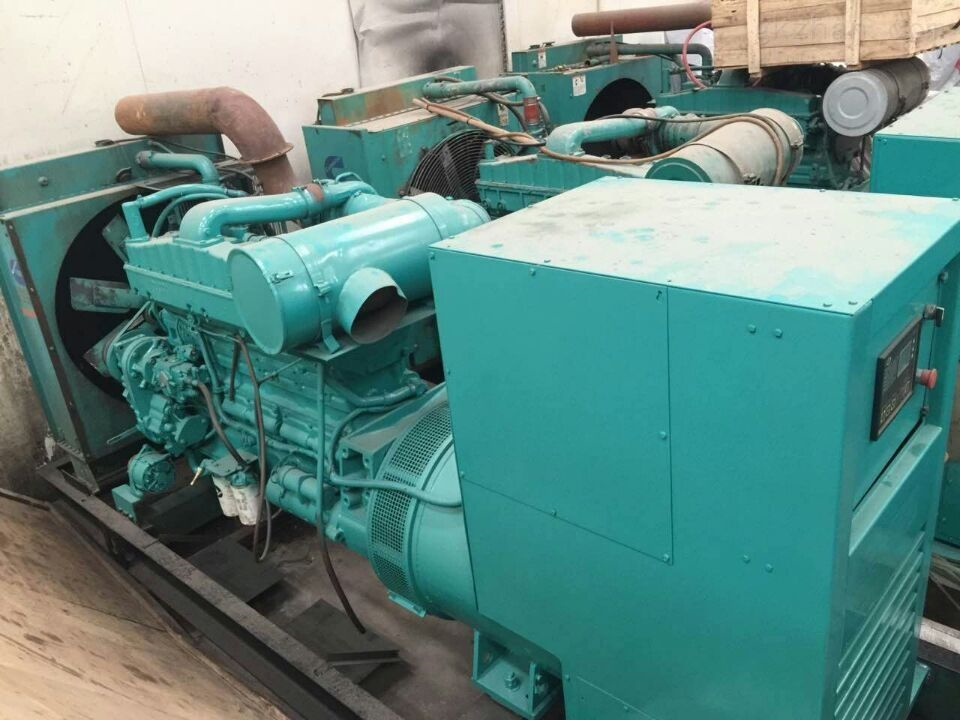 天心发电机出租