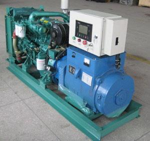 天心发电机出租