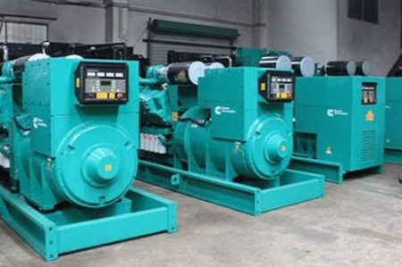 天心柴油发电机