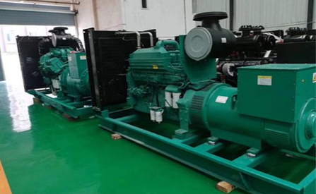 天心发电机出租