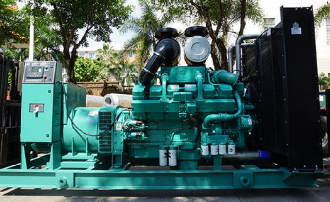 天心柴油发电机