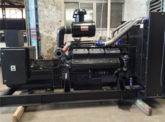 天心柴油发电机