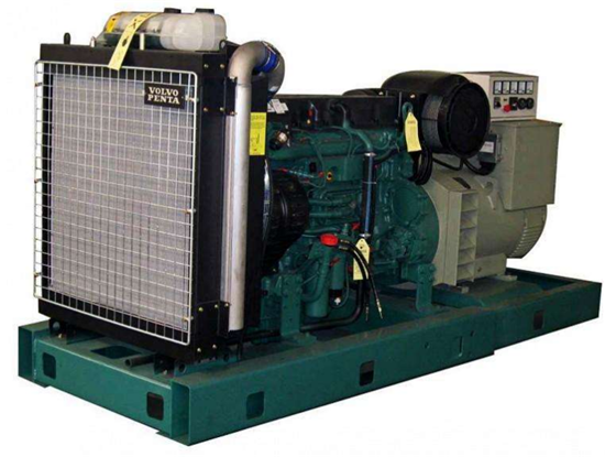 天心柴油发电机